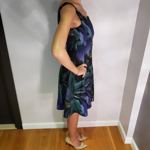 Connected Apparel sleeveless dress - Picture 3 of 6